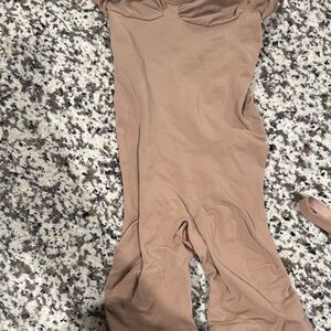 SKIMS Nude Jumpsuit